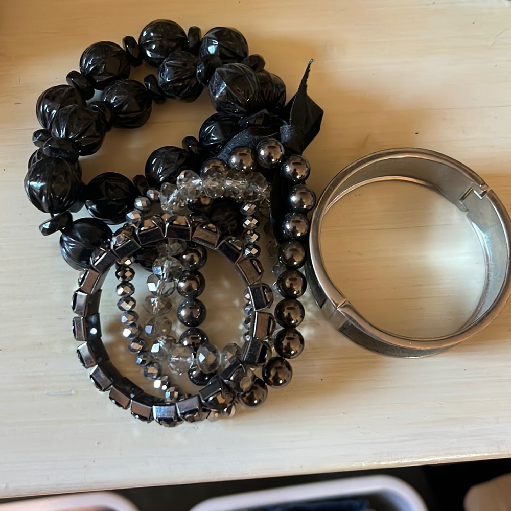 Black Bracelet bundle